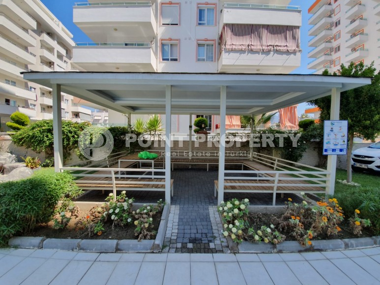 Просторная двухуровневая квартира с чистовой отделкой, в центре района Махмутлар-id-5835-фото-17