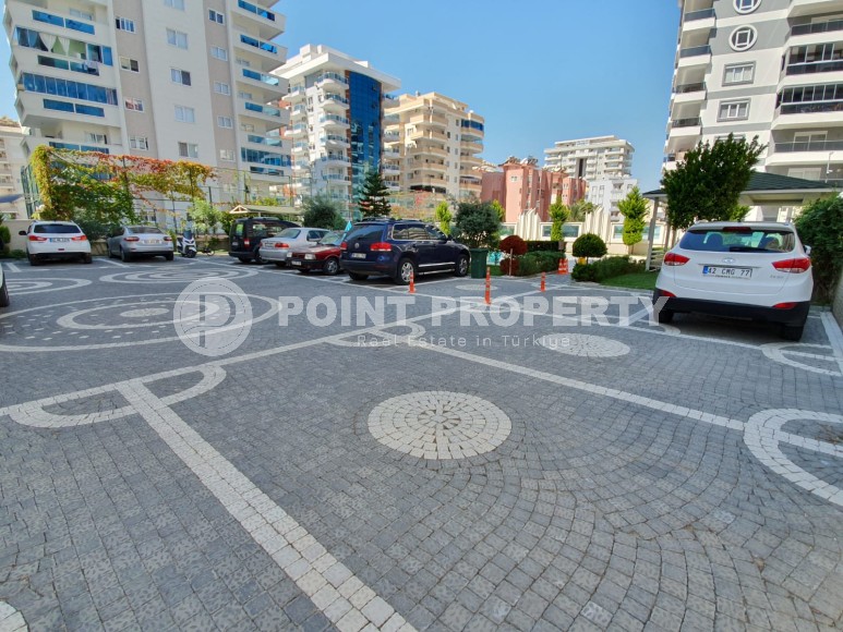 Просторная двухуровневая квартира с чистовой отделкой, в центре района Махмутлар-id-5835-фото-18