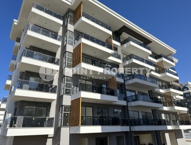 Апартаменты в новом жилом комплексе на финальном этапе строительства, в центре престижного района Аланьи - Кестель-id-5836-фото-1