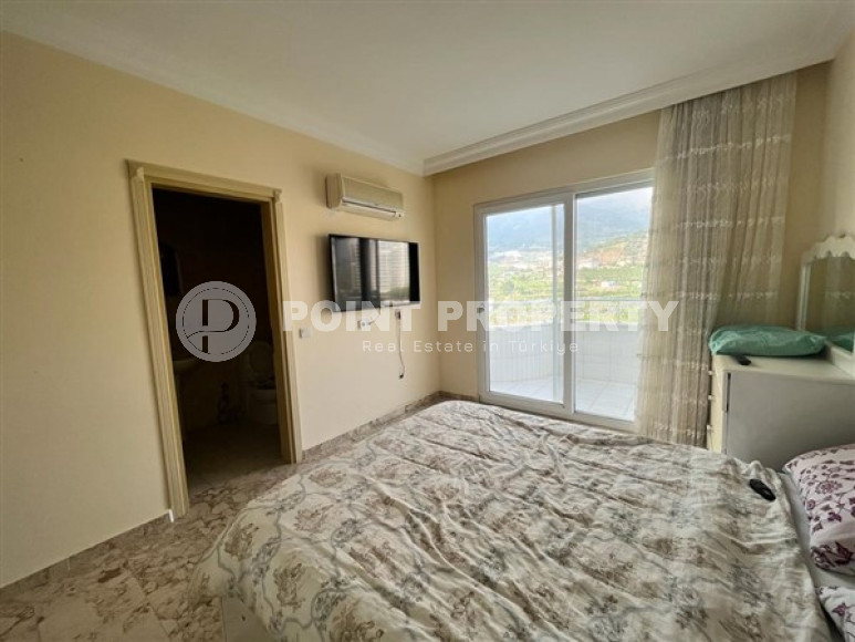 Three-room apartment, 110m², in a residence with infrastructure in the Mahmutlar area, Alanya-id-1456-photo-10