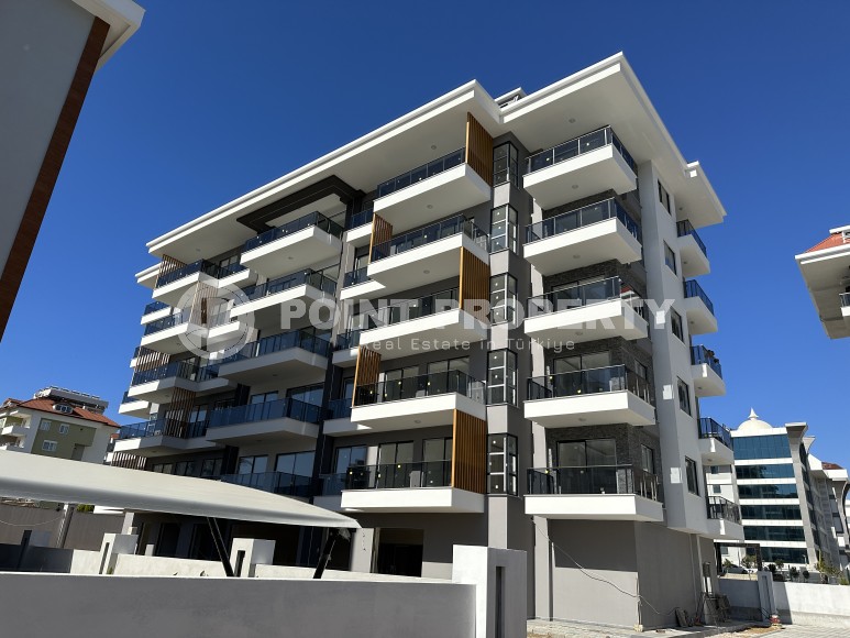 Апартаменты в новом жилом комплексе на финальном этапе строительства, в центре престижного района Аланьи - Кестель-id-5836-фото-15