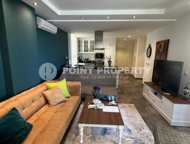 Комфортабельная просторная квартира 2+1, общей площадью 110 м2, в спокойном районе Аланьи - Джикджилли-id-5837-фото-2