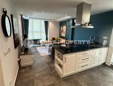 Комфортабельная просторная квартира 2+1, общей площадью 110 м2, в спокойном районе Аланьи - Джикджилли-id-5837-фото-3