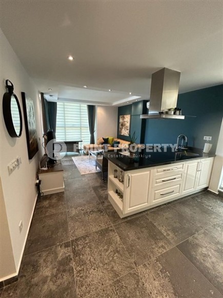 Комфортабельная просторная квартира 2+1, общей площадью 110 м2, в спокойном районе Аланьи - Джикджилли-id-5837-фото-3