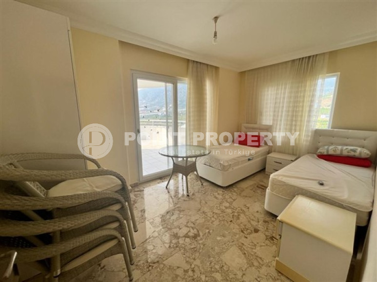 Three-room apartment, 110m², in a residence with infrastructure in the Mahmutlar area, Alanya-id-1456-photo-12
