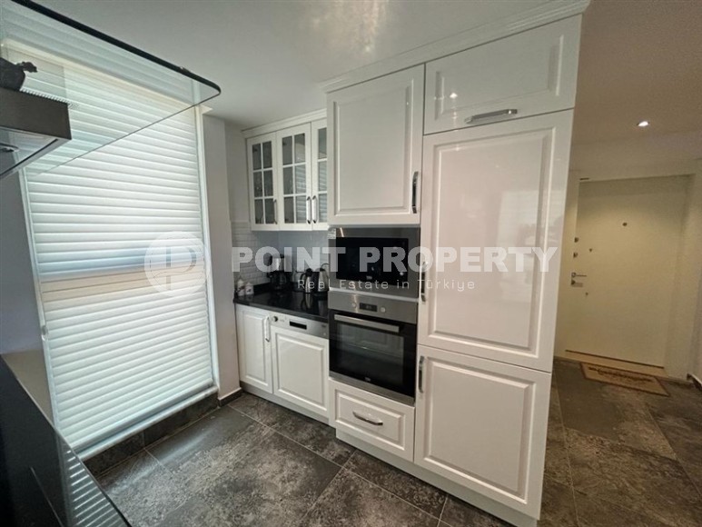 Комфортабельная просторная квартира 2+1, общей площадью 110 м2, в спокойном районе Аланьи - Джикджилли-id-5837-фото-4