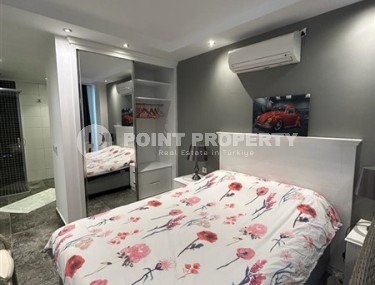 Комфортабельная просторная квартира 2+1, общей площадью 110 м2, в спокойном районе Аланьи - Джикджилли-id-5837-фото-5