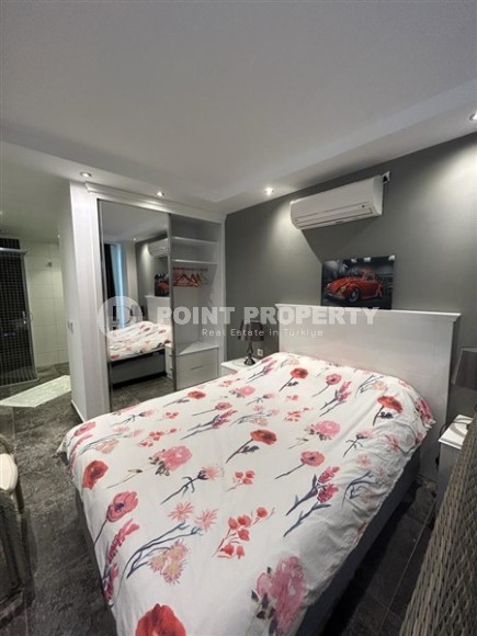 Комфортабельная просторная квартира 2+1, общей площадью 110 м2, в спокойном районе Аланьи - Джикджилли-id-5837-фото-5