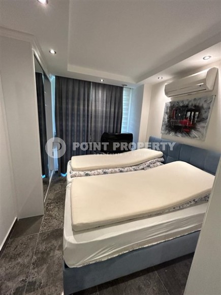 Комфортабельная просторная квартира 2+1, общей площадью 110 м2, в спокойном районе Аланьи - Джикджилли-id-5837-фото-7