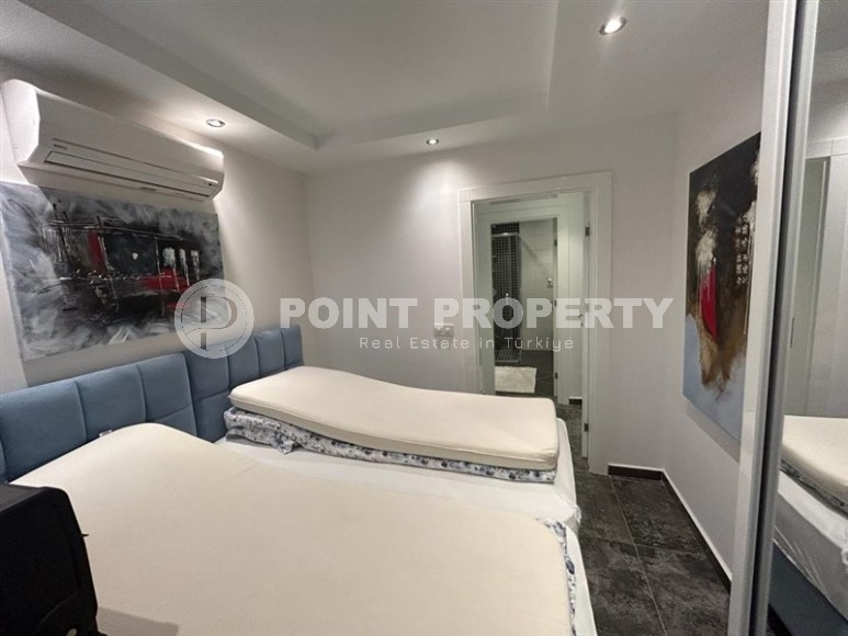 Комфортабельная просторная квартира 2+1, общей площадью 110 м2, в спокойном районе Аланьи - Джикджилли-id-5837-фото-8