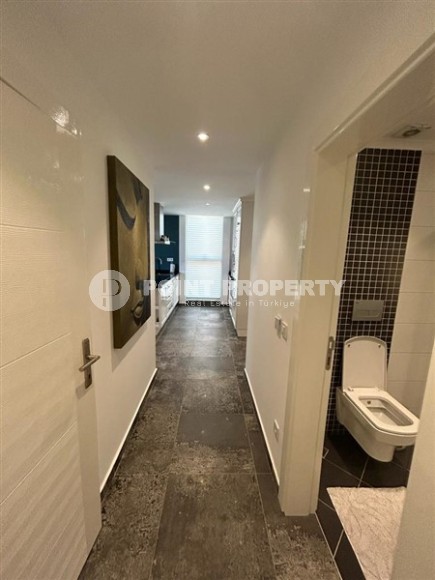 Комфортабельная просторная квартира 2+1, общей площадью 110 м2, в спокойном районе Аланьи - Джикджилли-id-5837-фото-9