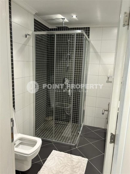 Комфортабельная просторная квартира 2+1, общей площадью 110 м2, в спокойном районе Аланьи - Джикджилли-id-5837-фото-11