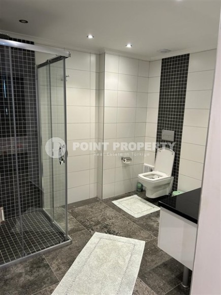 Комфортабельная просторная квартира 2+1, общей площадью 110 м2, в спокойном районе Аланьи - Джикджилли-id-5837-фото-12