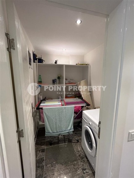 Комфортабельная просторная квартира 2+1, общей площадью 110 м2, в спокойном районе Аланьи - Джикджилли-id-5837-фото-13