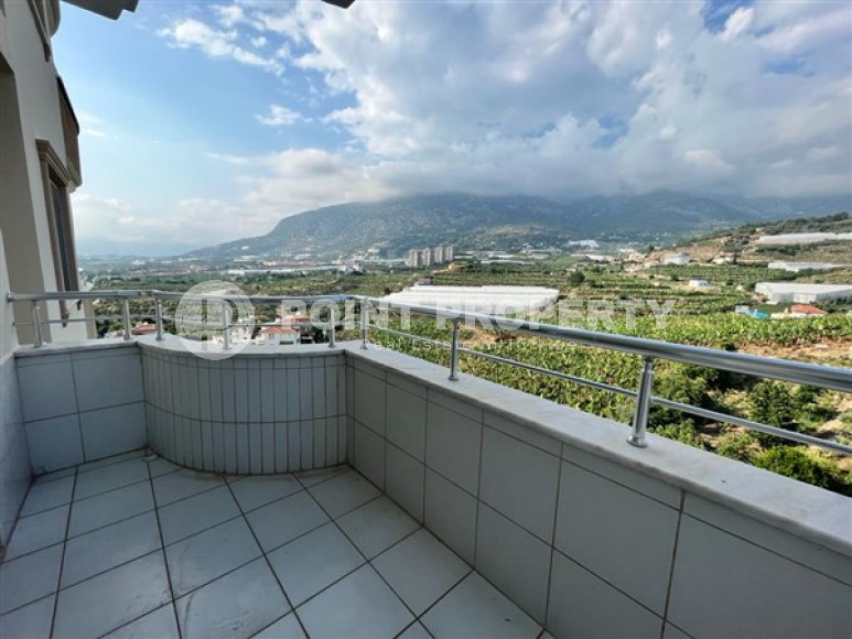 Three-room apartment, 110m², in a residence with infrastructure in the Mahmutlar area, Alanya-id-1456-photo-13