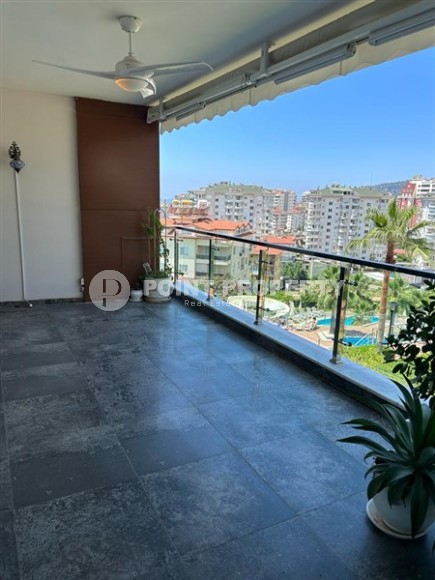 Комфортабельная просторная квартира 2+1, общей площадью 110 м2, в спокойном районе Аланьи - Джикджилли-id-5837-фото-15