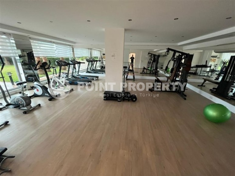 Комфортабельная просторная квартира 2+1, общей площадью 110 м2, в спокойном районе Аланьи - Джикджилли-id-5837-фото-18