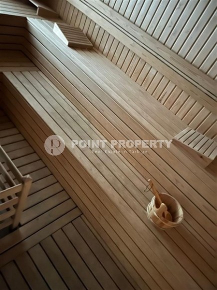 Комфортабельная просторная квартира 2+1, общей площадью 110 м2, в спокойном районе Аланьи - Джикджилли-id-5837-фото-19