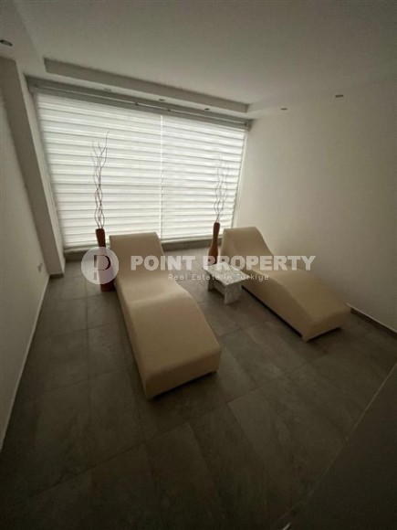 Комфортабельная просторная квартира 2+1, общей площадью 110 м2, в спокойном районе Аланьи - Джикджилли-id-5837-фото-20