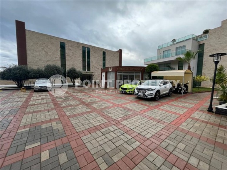 Комфортабельная просторная квартира 2+1, общей площадью 110 м2, в спокойном районе Аланьи - Джикджилли-id-5837-фото-22