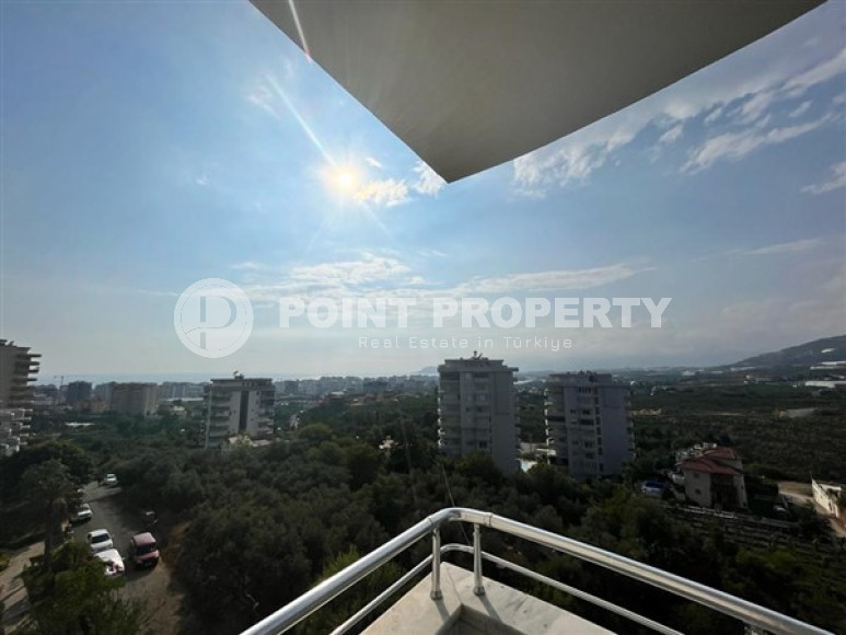 Three-room apartment, 110m², in a residence with infrastructure in the Mahmutlar area, Alanya-id-1456-photo-16