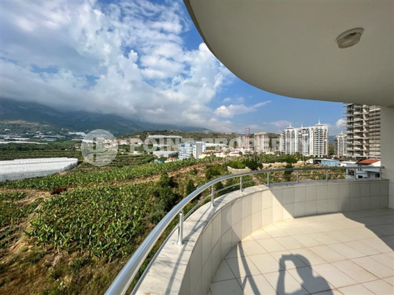 Three-room apartment, 110m², in a residence with infrastructure in the Mahmutlar area, Alanya-id-1456-photo-17