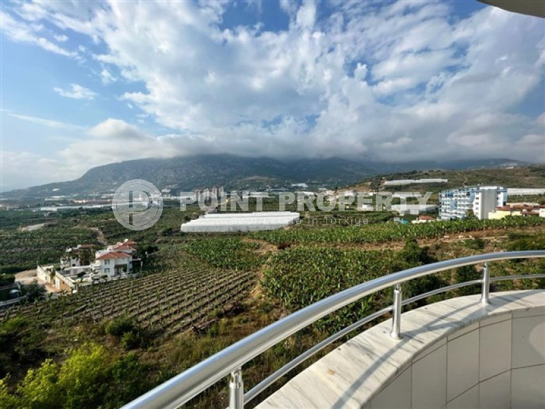Three-room apartment, 110m², in a residence with infrastructure in the Mahmutlar area, Alanya-id-1456-photo-18