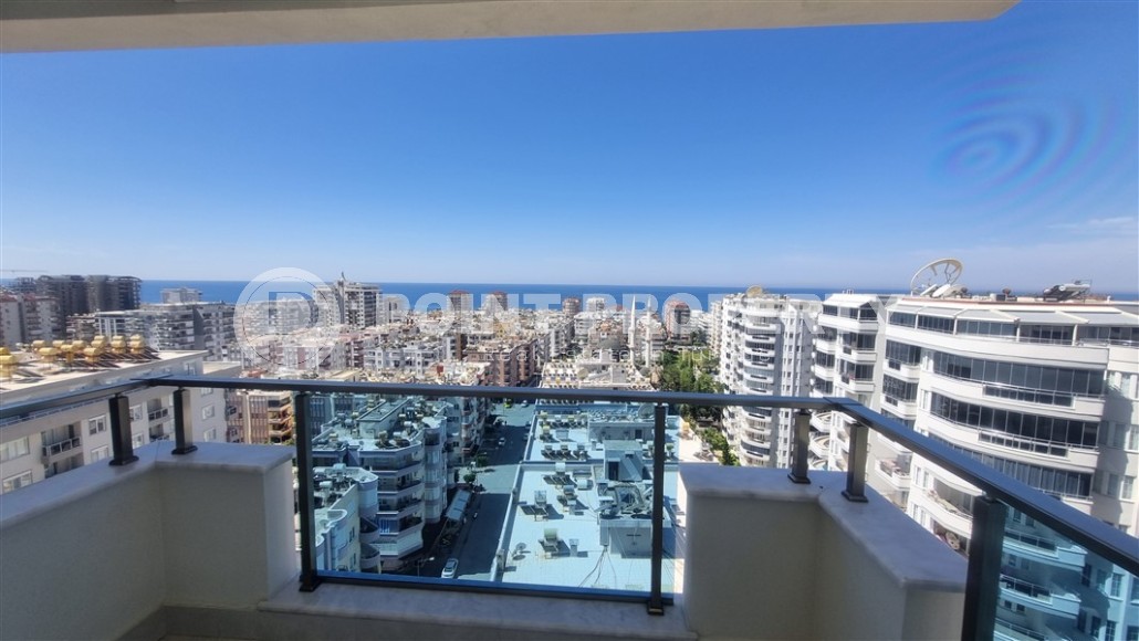 Роскошная двухуровневая квартира с дизайнерским ремонтом на 11-м этаже с мансардой, в новом жилом комплексе, построенном в 2022 году-id-5839-фото-22