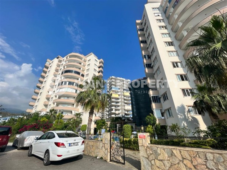 Three-room apartment, 110m², in a residence with infrastructure in the Mahmutlar area, Alanya-id-1456-photo-20