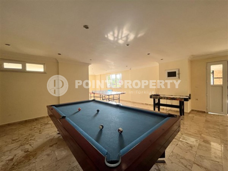 Three-room apartment, 110m², in a residence with infrastructure in the Mahmutlar area, Alanya-id-1456-photo-21