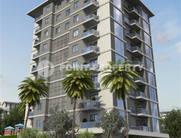 Apartments and duplexes in a modern residential complex, the commissioning of which is scheduled for September 2023-id-5841-photo-1