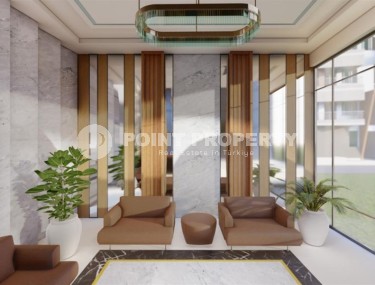 Apartments and duplexes in a modern residential complex, the commissioning of which is scheduled for September 2023-id-5841-photo-5