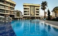 Comfortable 1+1 apartments in a new complex, Oba district, away from the sea-id-3444-photo-16