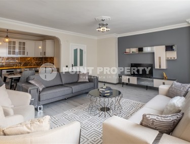 Newly renovated apartments, furnished and equipped, in the center of a quiet area of Alanya - Tosmur-id-5842-photo-1