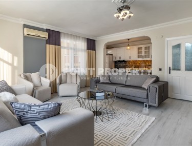 Newly renovated apartments, furnished and equipped, in the center of a quiet area of Alanya - Tosmur-id-5842-photo-2