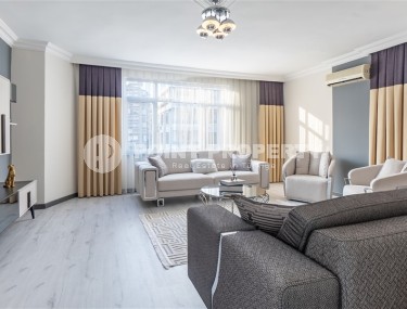 Newly renovated apartments, furnished and equipped, in the center of a quiet area of Alanya - Tosmur-id-5842-photo-3