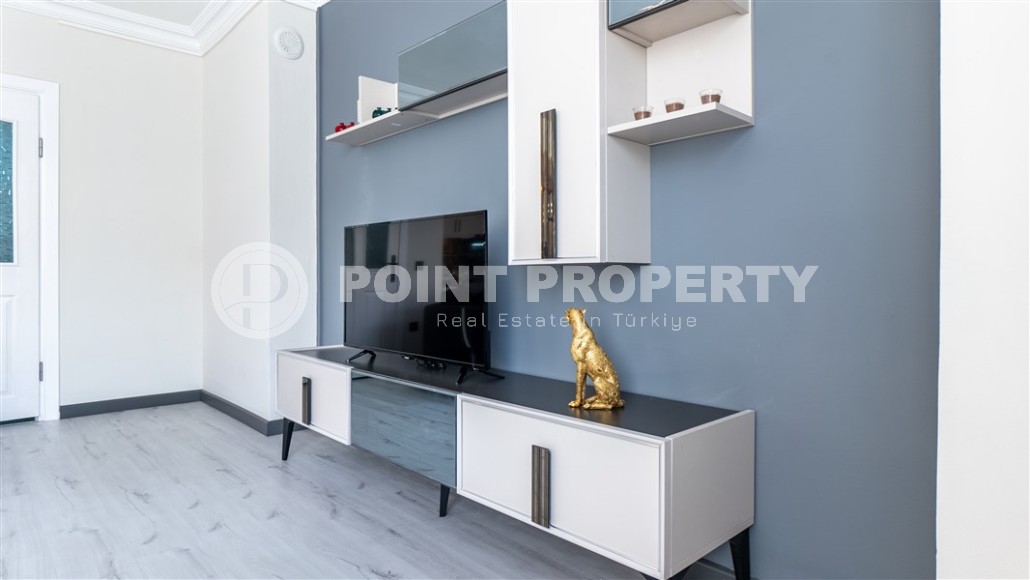 Newly renovated apartments, furnished and equipped, in the center of a quiet area of Alanya - Tosmur-id-5842-photo-4