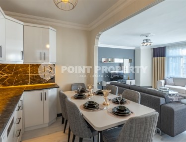 Newly renovated apartments, furnished and equipped, in the center of a quiet area of Alanya - Tosmur-id-5842-photo-5