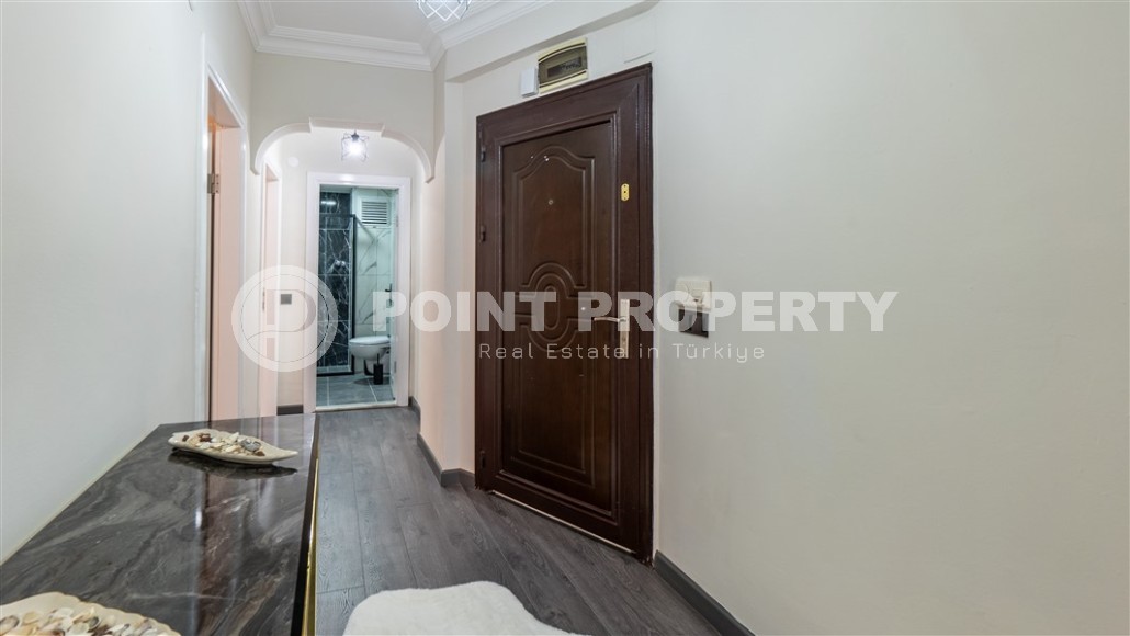 Newly renovated apartments, furnished and equipped, in the center of a quiet area of Alanya - Tosmur-id-5842-photo-10