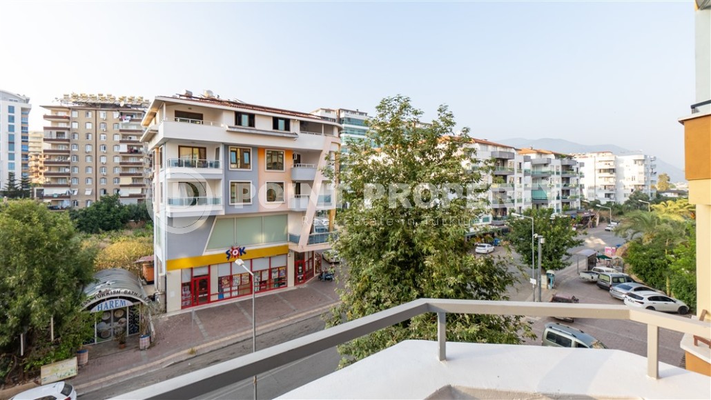 Newly renovated apartments, furnished and equipped, in the center of a quiet area of Alanya - Tosmur-id-5842-photo-15