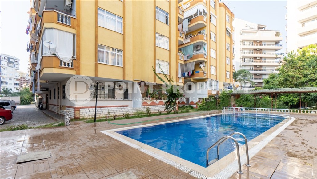 Newly renovated apartments, furnished and equipped, in the center of a quiet area of Alanya - Tosmur-id-5842-photo-16