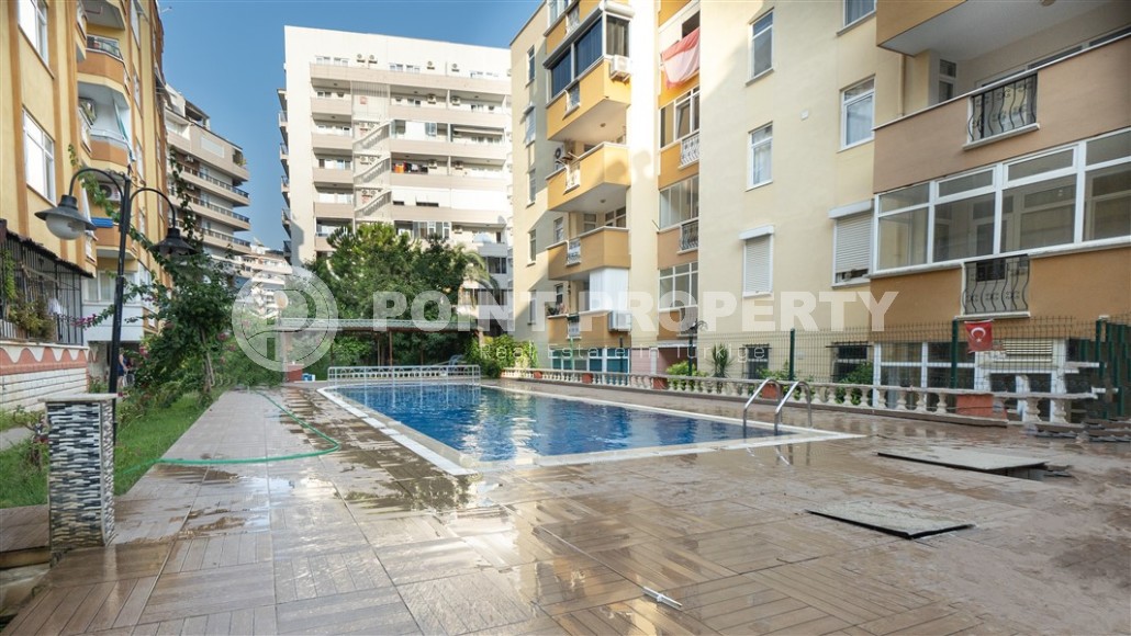 Newly renovated apartments, furnished and equipped, in the center of a quiet area of Alanya - Tosmur-id-5842-photo-17