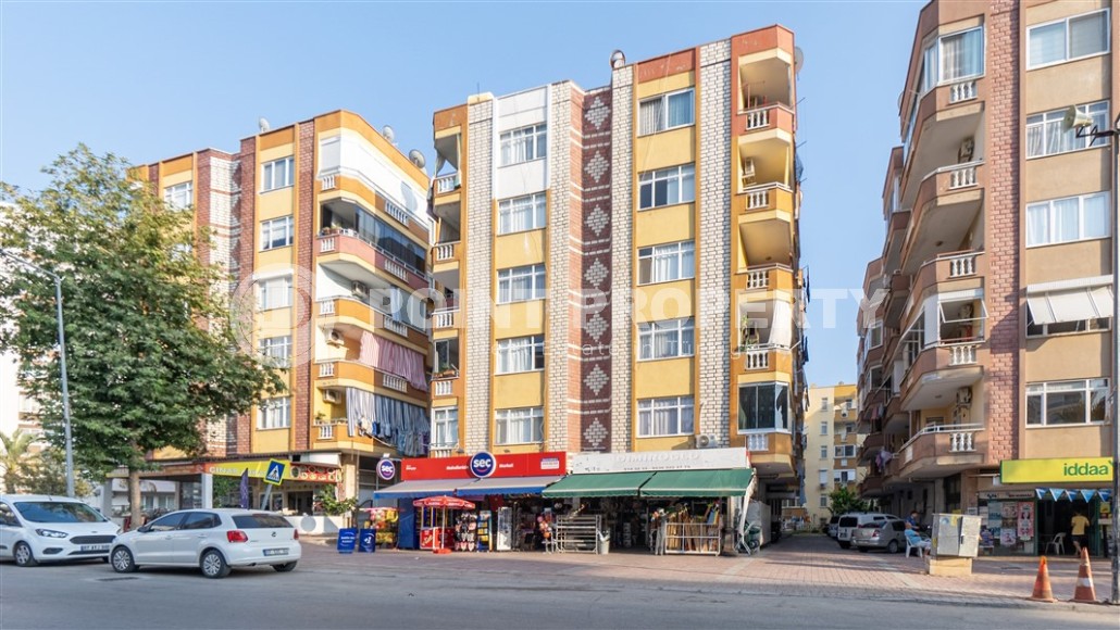 Newly renovated apartments, furnished and equipped, in the center of a quiet area of Alanya - Tosmur-id-5842-photo-18