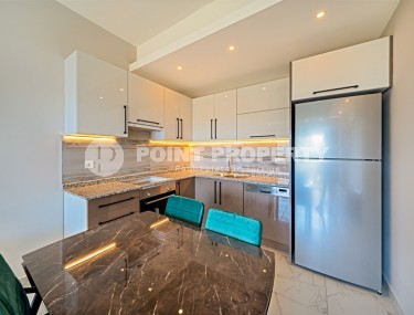 Новая меблированная квартира 1+1, общей площадью 48 м2, в современном жилом комплексе, в районе Авсаллар-id-5843-фото-2