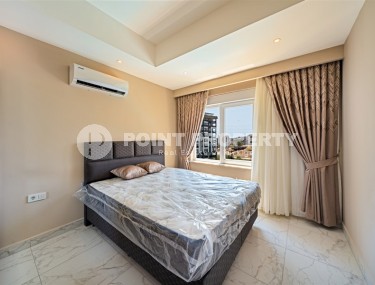 Новая меблированная квартира 1+1, общей площадью 48 м2, в современном жилом комплексе, в районе Авсаллар-id-5843-фото-3