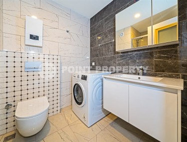 Новая меблированная квартира 1+1, общей площадью 48 м2, в современном жилом комплексе, в районе Авсаллар-id-5843-фото-4