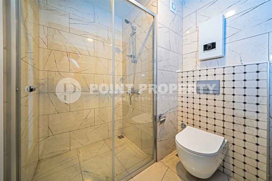 Новая меблированная квартира 1+1, общей площадью 48 м2, в современном жилом комплексе, в районе Авсаллар-id-5843-фото-5