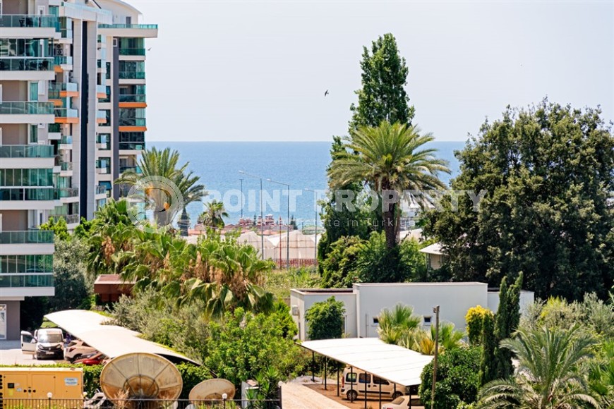 Новая меблированная квартира 1+1, общей площадью 48 м2, в современном жилом комплексе, в районе Авсаллар-id-5843-фото-8