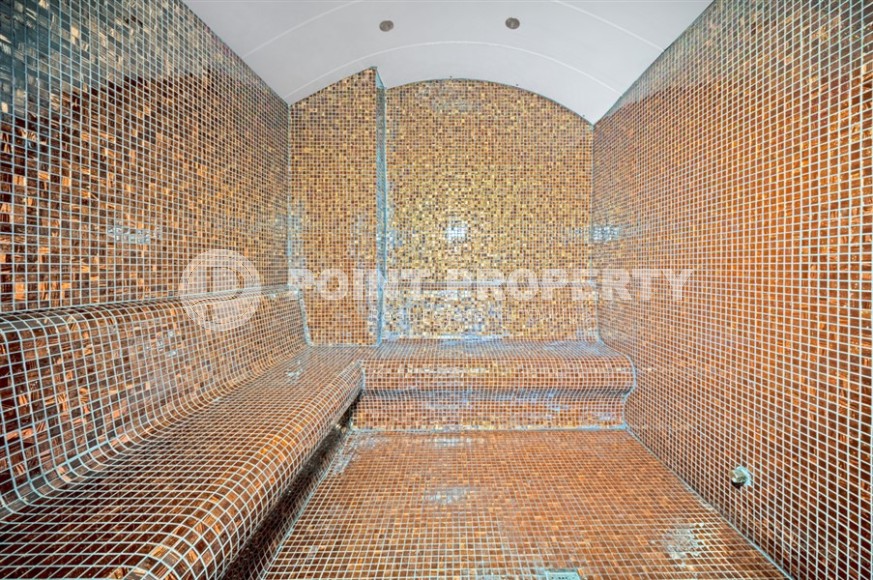 Новая меблированная квартира 1+1, общей площадью 48 м2, в современном жилом комплексе, в районе Авсаллар-id-5843-фото-13