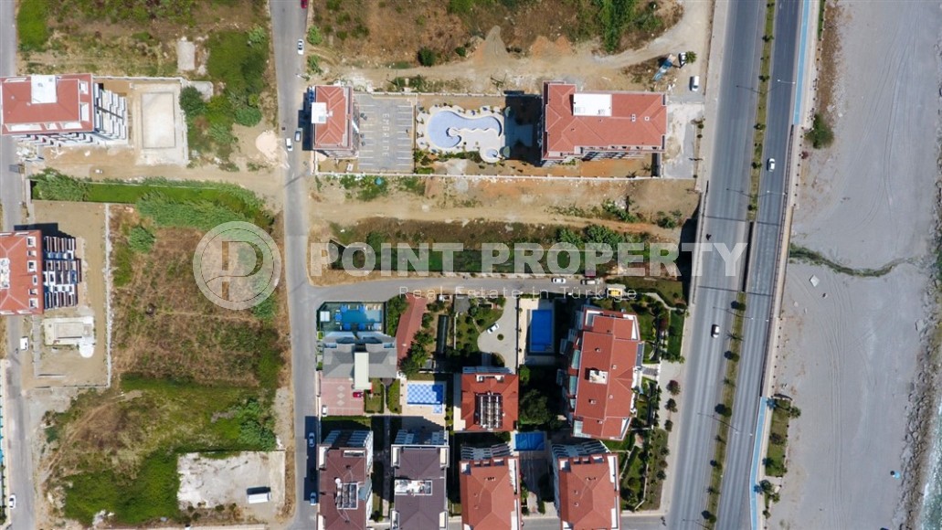 Апартаменты в жилом комплексе на этапе строительства, с возможностью оформления вида на жительство в Турции-id-5844-фото-19